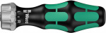 Werkstatt Umsteckgriff  Grifflaenge: 115 mm Wera 80