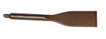 Fliesenmeissel  40 mm Makita  B-14071 Gesamtlaenge 2