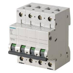 Siemens 5SL46028 Leitungsschutzschalter     2 A  4