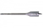 Wolfcraft 7636000 Holz-Fraesbohrer 18 mm Gesamtlaeng