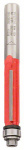 Buendigfraeser 8 mm, D1 9,5 mm, L 25,8 mm, G 71,5 mm