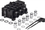 FESTO Anschlussblock 187819 CPE10-PRSGO-3