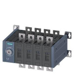 Netzumschalter    4polig  200 A  415 V/AC  Siemens