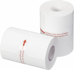 Vigor V1923 Ersatz-Thermopapier-Rollen 2er-Set, Pa