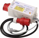 Adapter GMW Drehstromadapter 5/16A, aktiv  , 79200