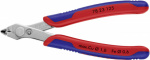 Knipex Super-Knips 78 23 125 Elektronik- u. Feinme