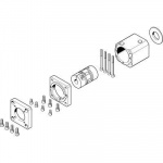 FESTO Axialbausatz 1454257 EAMM-A-F37-40G    1 St.