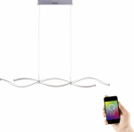 Paul Neuhaus QВ® LED-Pendelleuchte Q-MALINA EEK: LE