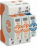 OBO Bettermann V20-2+NPE-280 5095252 Überspannungs