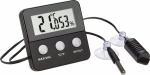 TFA TERRACHECK Thermo-/Hygrometer Schwarz