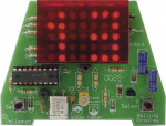 Velleman MK123  LED Uhr Ausfuehrung (Bausatz/Bauste