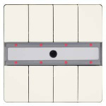 Siemens Siemens-KNX 5WG12872DB15 Taster   5WG1287-