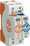 OBO Bettermann V20-1+NPE-280 5095251 Гњberspannungs