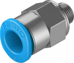 FESTO Steckverschraubung 130779 QSM-M5-6-100