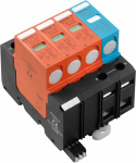 Weidmueller VPU I 3+1R LCF 280V12,5kA 1352030000 Üb