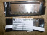 Нож S0095PK048, 95 x 37.70 x 3.90 mm SS 420 Hrc 53/55 (TGW)