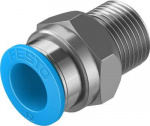 FESTO Gerade-Verbinder 153009 QS-3/8-12    Rohr-d:
