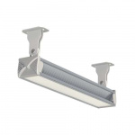 Светильник L-industry NEW 24/27/Г30/4.0К/01/IKII-21/220AC IP66 square LEDEL 511102704741200