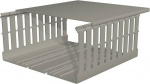 Weidmueller 2588870000 Verdrahtungskanal  (L x B x