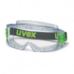 Очки защитные закрытые UVEX Ультравижн прозрачные (арт произв 9301.105)