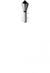 Heller  22593 9 Querlochsenker  15 mm HSS  Zylinde