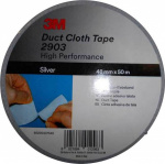 3M 2903 2903 Gewebeklebeband 3Mв„ў 2903 Silber (L x