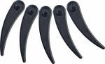 Bosch Home and Garden F016800372 Ersatzmesser Set