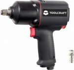 TOOLCRAFT  TO-4987896 Druckluft-Schlagschrauber We
