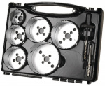 Wolfcraft  5423000 Lochsaegen-Set 8teilig   1 Set
