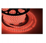 Лента светодиодная SMD5050 13х8мм 60LED/м 14.4Вт/м 220В IP67 красн. NEON-NIGHT 142-101