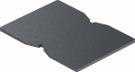 6290362 Gummiunterlage