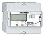 MGDIZ480 Schrack Technik Digitaler Drehstromzähler, 1 Tarif, direkt 80A, RE, Modbus