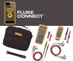 Fluke FLK-V3001 FC KIT Hand-Multimeter  digital Gr