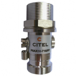 60417 Citel SPD for coaxial applications / 716/FF connectors / 780 watt