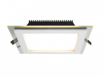 Светильник PIANO S 18 WH 3000К с драйвером СТ 1579000130