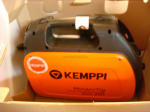 Источник питания P0640, MinarcTig EVO 200 с 4м TTC220 горелка, заземляющий кабель, газовый шланг (Kemmpi)
