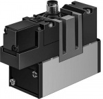 FESTO Magnetventil 184507 MEBH-5/2-D-3-ZSR-C  Ansc