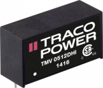 TracoPower TMV 1505SHI DC/DC-Wandler, Print 15 V/D