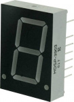 Broadcom 7-Segment-Anzeige Rot  20.32 mm 2.6 V Zif
