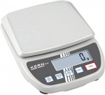 Kern EMS 12K1 Briefwaage Kalibriert nach ISO Waegeb