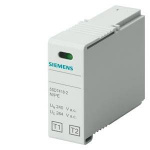 Siemens 5SD74182 Steckteil        264 V