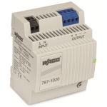 787-1020 Wago Первичные переключаемые источники питания EPSITRON® COMPACT / 1-фазные / Напряжение на выходе 5 В пост.тока