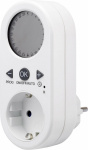 Renkforce EMT2500ET Steckdosen-Zeitschaltuhr digit