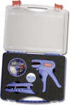 WEICON TOOLS  52880002 Crimp-Set 402teilig Aderend