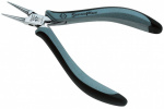 C.K. T3771D 120 ESD Rundzange Gerade 130 mm