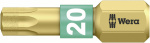 Wera 867/1 BDC TX20X25 Torx-Bit T 20 Werkzeugstahl