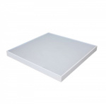 Светильник светодиодный LL-OFFICE 33-M600х600 / LL-DVO-033-M600х600 (32Вт 5000К) микропризма ЛидерЛайт LL-DVO-033-M600х600-850T0103