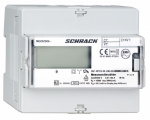 MGDIZ006 Schrack Technik Digitaler kWh-Zähler, 1 Tarif,Wandleranschluß 5A(6A),RE