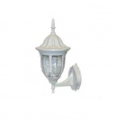 Светильник 4501 60Вт E27 IP43 улично-садовый бел. Camelion 10525