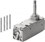 FESTO Magnetventil 6117 CM-5/2-1/2-CH  G 1/2   1 S